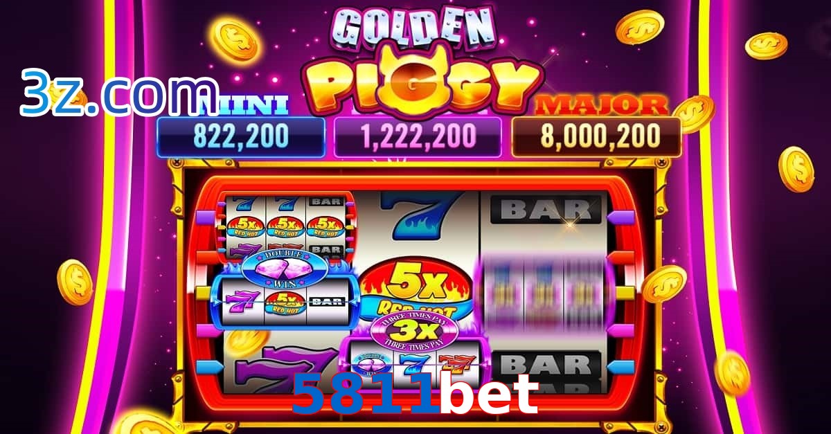 5811bet promoções de cassino brasil