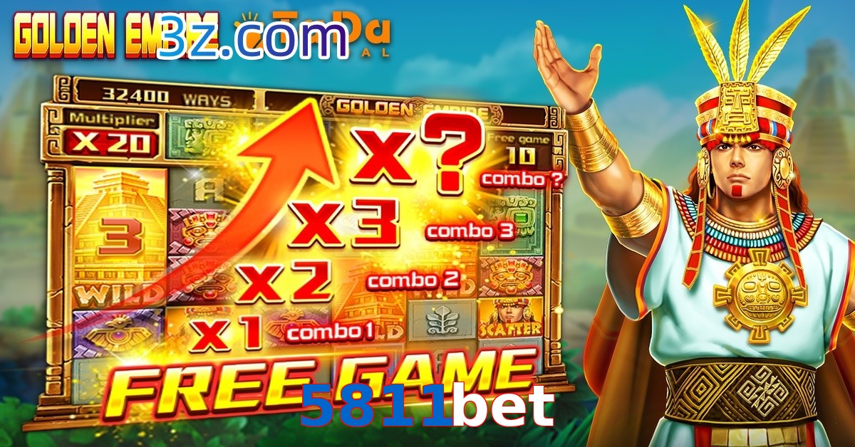 5811bet App oficial de cassinos online