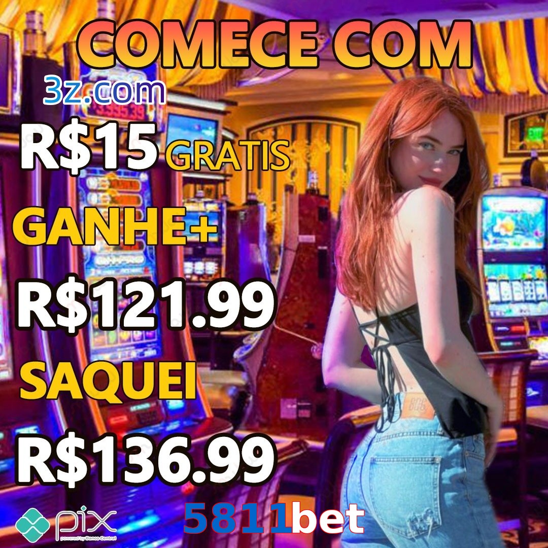 5811bet menu do jogo