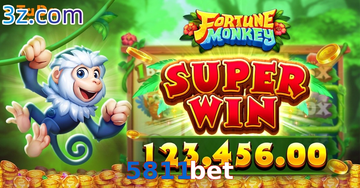 5811bet jogos de azar online